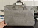 英制手提电脑包14/15英寸商务轻薄出差适用小米苹果华为笔记本电脑包 实拍图