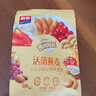 西麦50%水果坚果燕麦脆350g 水果燕麦片营养早餐五谷代餐干吃休闲零食 实拍图