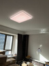 松下（Panasonic）吸顶灯全光谱护眼智能客厅灯咖色智能四室一厅【包安装】 实拍图