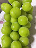 京觅甘肃晴王觅光葡萄 净重5斤 单粒8-10g 香印青提 源头直发 实拍图