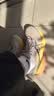 索康尼（SAUCONY）索康尼SLAY全速3男女跑步鞋全掌碳板运动鞋竞速跑鞋 灰黄情侣 42 实拍图