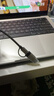 宏碁（acer）Type-C/USB扩展坞USB3.0分线器拓展转SD/TF读卡转接头适用MacBook华为笔记本电脑转换器五合一 实拍图