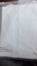 拇指白小T二代白色短袖T恤男女春夏三防纯棉白小丅打底衫上衣 白色男款 L 实拍图