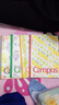 国誉(KOKUYO)Campus无线装订本笔记本子记事本·清凉水果本 B5/40张 5本封面随机 WCN-CNB1444 实拍图