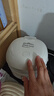 美的（Midea）电饭煲电饭锅1-2人小容量迷你家用白玉晶釜上盖可拆卸微压智能多功能MB-JA122礼品团购 实拍图