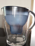 碧然德(BRITA)滤水壶 Marella海洋系列3.5L蓝色1壶4芯套装家用自来水过滤器 孙颖莎同款 含3枚海外版滤芯 实拍图