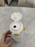 苏泊尔（SUPOR）恒温壶无线便携式 婴儿保温水杯热水壶 外出调奶器0.36L  BW11 实拍图