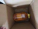 鲁花 食用油  物理压榨  非转基因 玉米油6.18L   实拍图