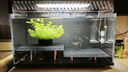米家智能桌面鱼缸小米生态鱼缸小型智能专业背滤一体缸自循环 实拍图