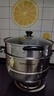 苏泊尔（SUPOR）304不锈钢蒸锅双层加厚复底汤锅带蒸笼燃气电磁炉通用 【双层加厚】旗舰款 28cm 实拍图