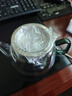 茗光茶壶玻璃泡茶壶茶水分离烧水壶家用茶壶办公玻璃茶具功夫茶壶 实拍图
