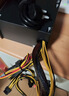 大水牛（BUBALUS）额定650W 金牌BX650台式电源（PCIE5.0线/ATX3/支持5060显卡/80PLUS认证/单路12V/温控/扁平线）  实拍图