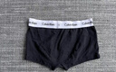 Calvin Klein CK 男士平角内裤套装 3条装 送男友礼物 U2664G 001黑色 S 实拍图