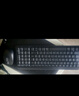 罗技（Logitech）MK251无线蓝牙键盘鼠标套装 办公商务笔记本电脑 数字键盘99键黑色键鼠套装（K251键盘+M196鼠标） 实拍图