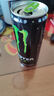 魔爪（Monster）无糖超越仙境 能量饮料 风味饮料 功能饮料330ml*12罐 实拍图