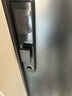 联想R20 智能门锁 指纹锁 3D人脸识别 智能锁 入户门 密码锁 电子锁 全自动 可视猫眼 家用 防盗门 实拍图