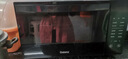 格兰仕（Galanz）不锈钢内胆微波炉烤箱一体机 23升智能微波炉平板式光波炉家用微波炉一级能效G90F23CSXLVN-R6(B3) 实拍图