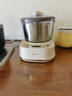 小熊（Bear）和面机家用 揉面机 厨师机 全自动多功能智能和面搅面机 面包面粉发酵醒面HMJ-A50N1 5L 政府补贴 实拍图