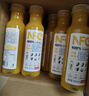 农夫山泉100%纯果汁NFC芒果混合汁300ml*10瓶整箱礼盒鲜果冷压榨饮料 实拍图