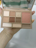 卡姿兰（Carslan）十色眼影盘一盘多用大地色眼影腮红高光修容鼻影盘01#18g生日礼物 实拍图