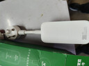 公牛（BULL）漏电保护器插头16A热水器空调大功率防漏电插头转换器 漏电保护转换器16A 即插即用GN-711D 实拍图