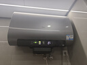 海尔（Haier）麦浪套系电热水器 双胆扁桶60升【小蓝瓶净肤洗BK5/BK5PLUS】富锶养肤家用扁桶变频速热大水量 80L 3300W 小蓝瓶净肤洗BK5 实拍图