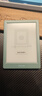掌阅（iReader）Light4 Turbo 6英寸智能阅读本电子书阅读器 AI墨水屏电纸书 平板电脑学习看漫 便携笔记本 语绿 实拍图