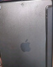 毕亚兹 适用ipad 10.2英寸保护套 2021年9/8/7代 通用苹果平板电脑三折支架 智能休眠保护壳 PB179金刚黑 实拍图