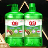 立白 茶籽洗洁精2.9kg A类去污洁净99%除菌去油快不伤手洗涤灵洗碗液 实拍图