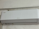 格力（GREE）空调 云佳pro 1.5匹新一级能效变频壁挂式卧室挂机 新品升级 省电空调 国家补贴 KFR-35GW/NhMa1BG 实拍图