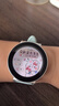 HUAWEI WATCH GT 5 41mm 湖光青 氟橡胶表带华为智能手表玄玑感知系统 实拍图