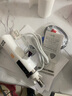 奥克斯（AUX）电热水龙头热水器加热水龙头快速热水变频恒温厨房下进水 【变频恒温】雪山白+升级机械臂+漏保插头 实拍图
