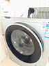 西门子（SIEMENS）iQ300 10公斤大容量 全自动滚筒洗衣机 智能除渍 强效除螨 羊毛洗 15分钟快洗  108AW 实拍图