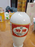 汾酒 出口白瓷 清香型白酒53度375ml 单瓶装 送礼宴请 实拍图