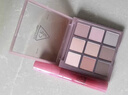 3CE九宫格九色眼影盘微微烟紫SOMEDEF芋泥盘哑光生日礼物 实拍图