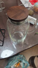 青苹果新中式玻璃冷水壶 耐高温加热家用大容量高硼硅加厚储水泡茶1.9L 实拍图