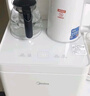 美的（Midea）茶吧机饮水机家用茶吧柜饮水机一体高端客厅用2025年新款自动上水温热茶饮机YCR-2366 制热型 【100%真沸腾】 实拍图