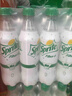 可口可乐（Coca-Cola）檀健次代言 雪碧 Sprite 无糖雪碧纤维+ 汽水 500ml*12瓶整箱装 实拍图