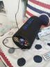 先科（SAST）便携式车载蓝牙音响 12v24v低音炮有源汽车功放音箱电脑电视手机播放 5英寸喇叭 送车载电源点烟器 实拍图
