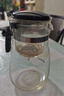 天喜（TIANXI）茶壶玻璃泡茶壶耐热茶具飘逸杯家用泡茶器茶水分离杯1000ml 实拍图