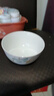高颜值家用银杏时光米饭碗大面碗陶瓷餐具家用新骨瓷陶瓷碗 银杏时光 5英寸一个碗活动 实拍图