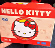 MARTUBE女生日礼物送闺蜜马克图布Hello Kitty拍立得音响无线实用周边乔迁新婚百元交换圣诞节礼物 升级版 实拍图
