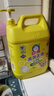 白猫 高效去油洗洁精5kg A类含更多去油因子轻松去油易冲洗大桶洗洁精 实拍图