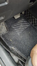 车丽友定制汽车脚垫单片主驾驶丝圈车垫子单个主驾驶位室座双层全包围 实拍图