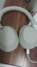 索尼（SONY）WH-1000XM5【政府补贴】头戴式无线降噪耳机 AI智能降噪 铂金银 双11 购物推荐 实拍图