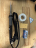 德力西电烙铁家用电焊笔维修焊接神器工具套装恒温电洛铁焊锡枪 实拍图