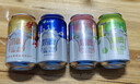西域春奶啤300ml*12罐整箱多规格乳酸菌发酵奶啤饮品网红酸牛奶 原味/白桃/青柠/维生素*各3罐 实拍图