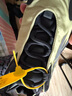 阿迪达斯YEEZY 700MNVN黑绿椰子运动休闲鞋 送女友礼物GW9525 36.5 实拍图