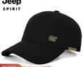 吉普（JEEP）帽子男士棒球帽百搭四季潮流百搭鸭舌帽防晒遮阳帽男女式太阳帽子 实拍图