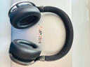 飞利浦（PHILIPS）头戴式耳机双芯片ANC主动降噪耳机蓝牙耳机Hi-Res高保真触控面板苹果华为小米手机L3 实拍图